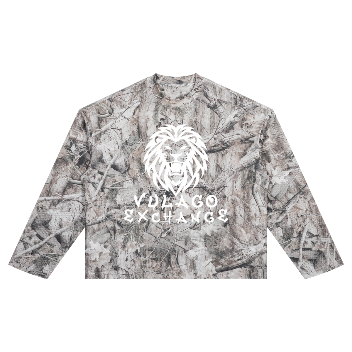 Vulago camo T shirt