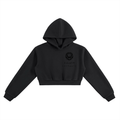 Essential Cropped Hoodie