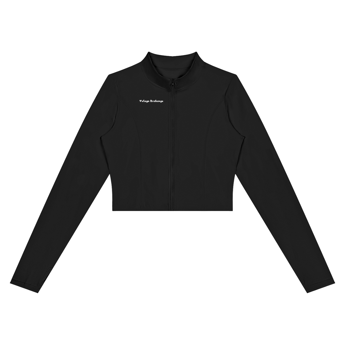 Women’s Crop Yoga Sports Jacket