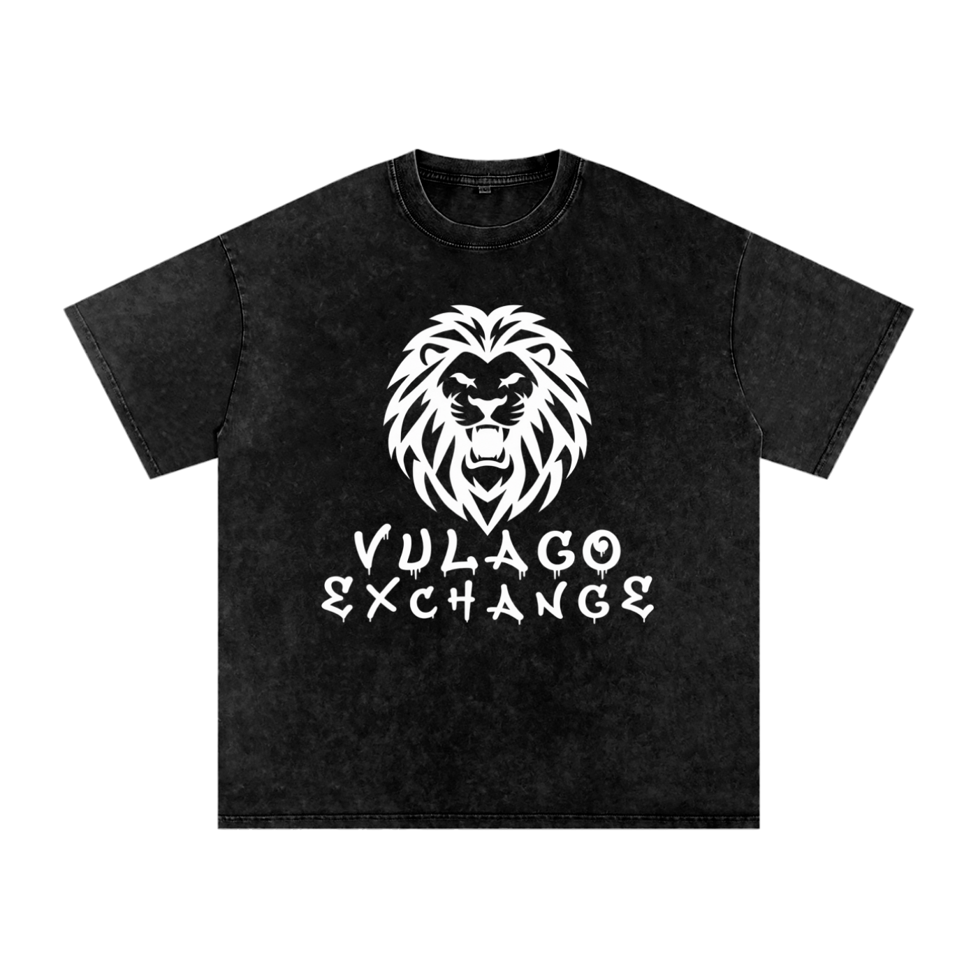 Oversized Cotton T-Shirt