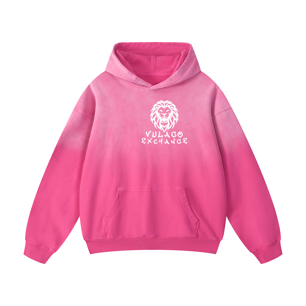 Heavyweight Sunfade Oversized Hoodie