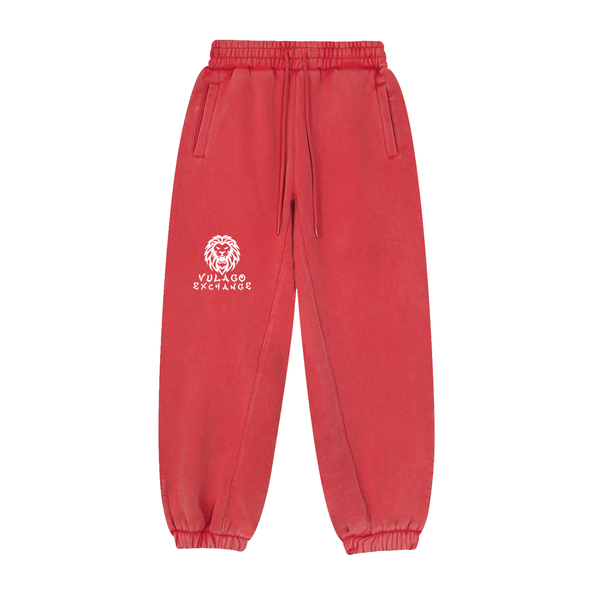 Fleeced Jogger Sweatpants