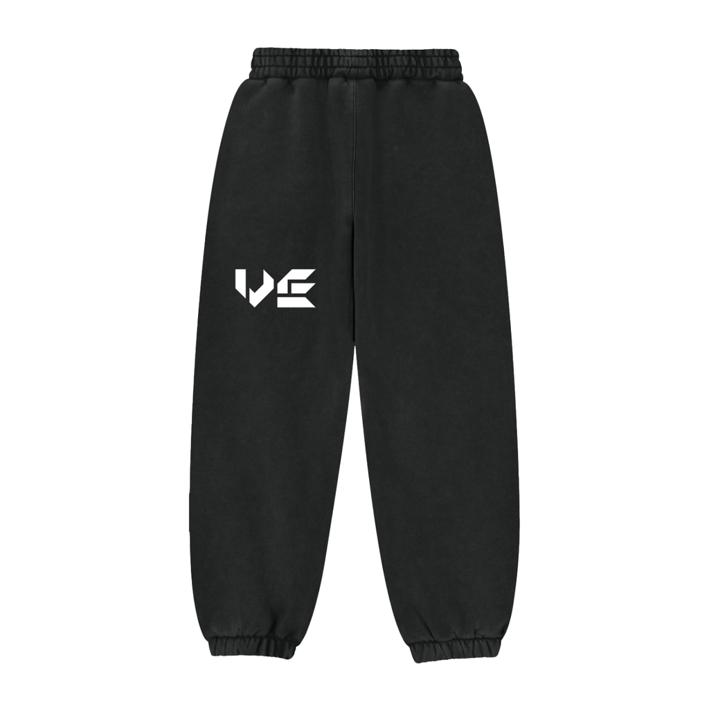 Fleeced Jogger Sweatpants
