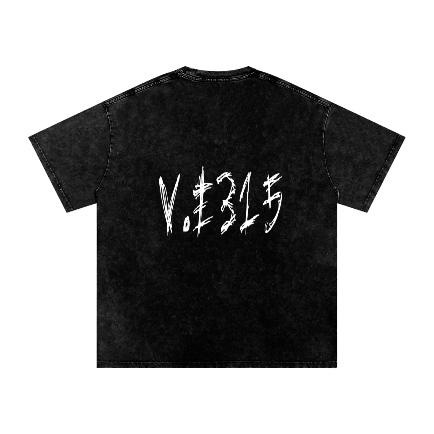 Oversized Cotton T-Shirt