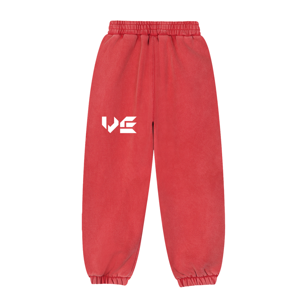 Fleeced Jogger Sweatpants
