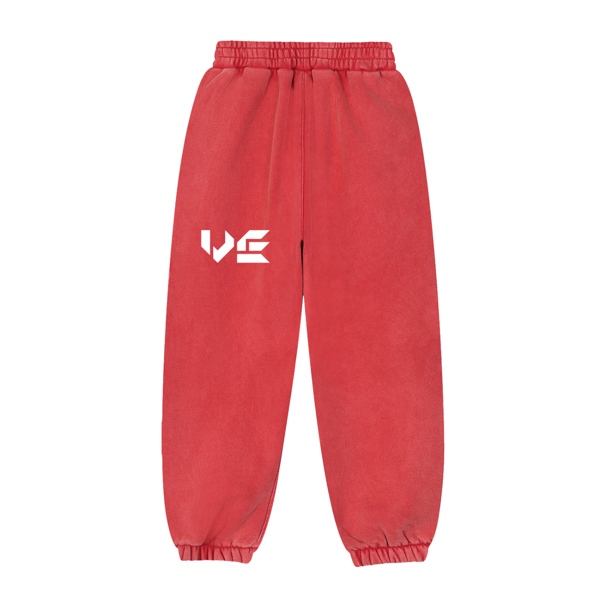 Fleeced Jogger Sweatpants