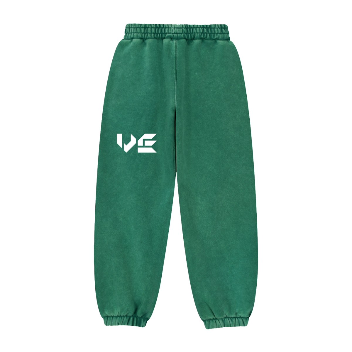 Fleeced Jogger Sweatpants