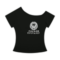 Women’s Off-the-Shoulder T-Shirt