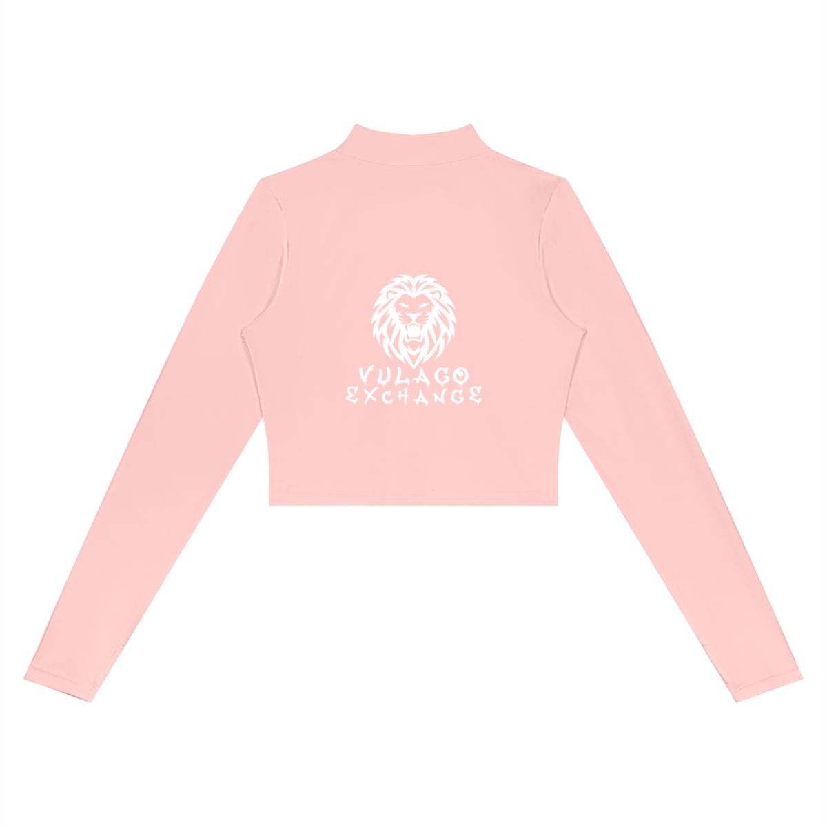 Women’s Crop Yoga Sports Jacket
