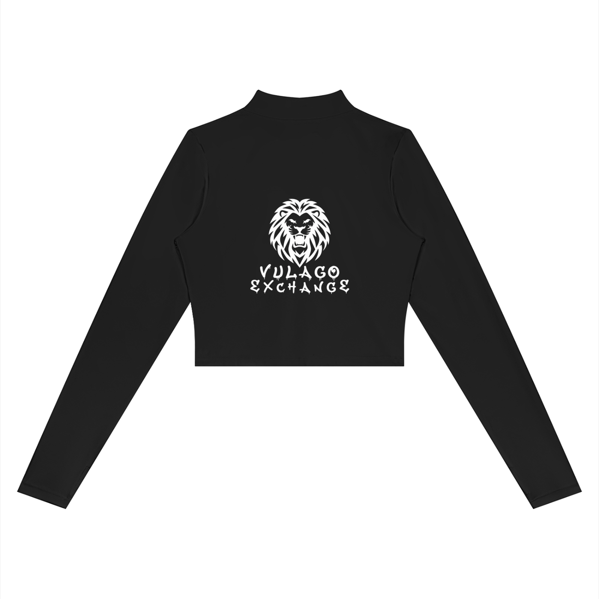 Women’s Crop Yoga Sports Jacket