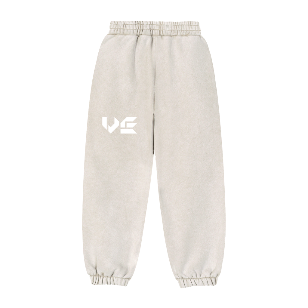 Fleeced Jogger Sweatpants