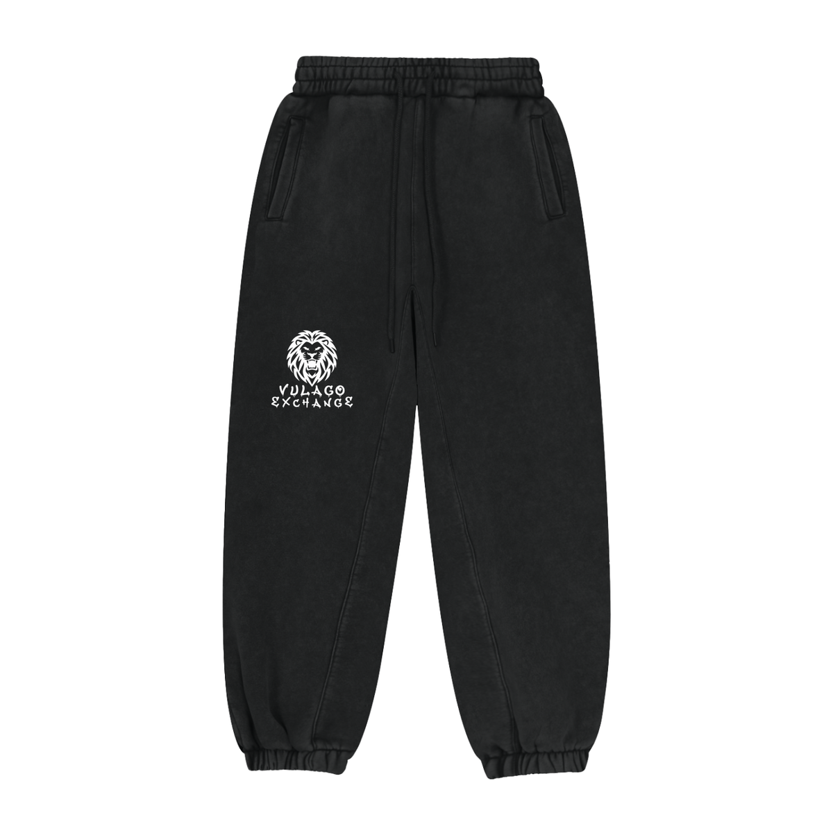 Fleeced Jogger Sweatpants