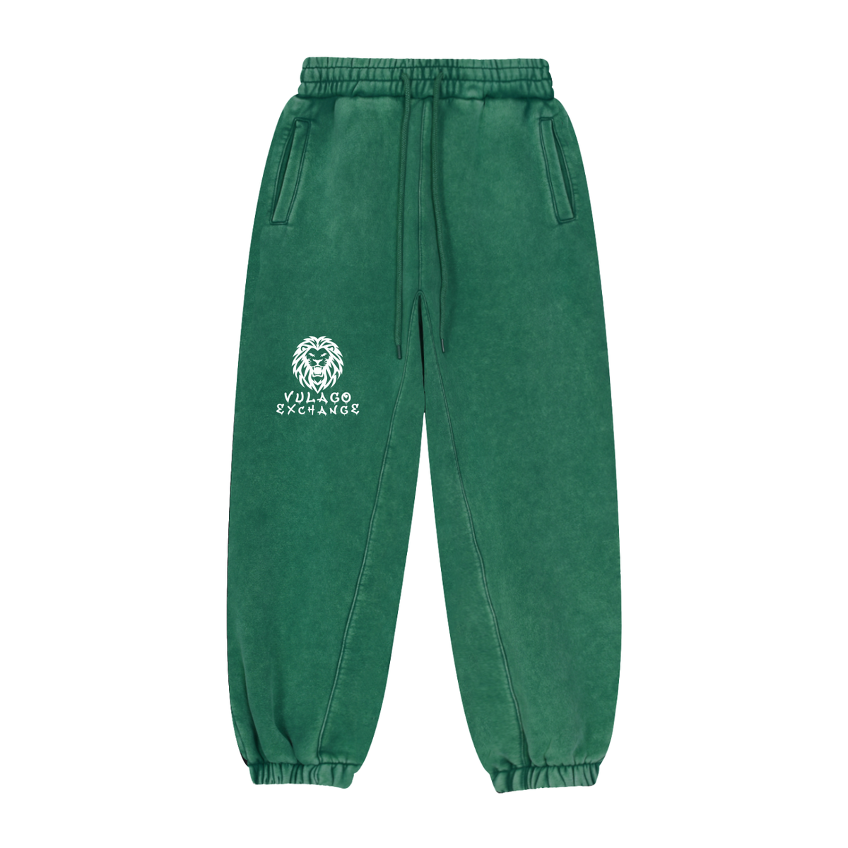 Fleeced Jogger Sweatpants